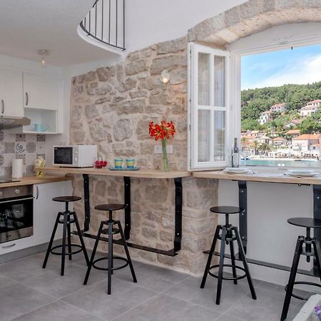 Villa Riva Jelsa  Kültér fotó