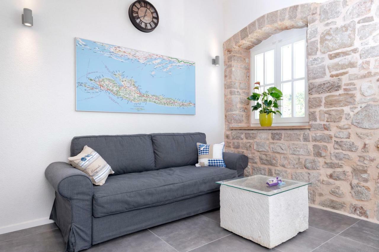 Villa Riva Jelsa  Kültér fotó