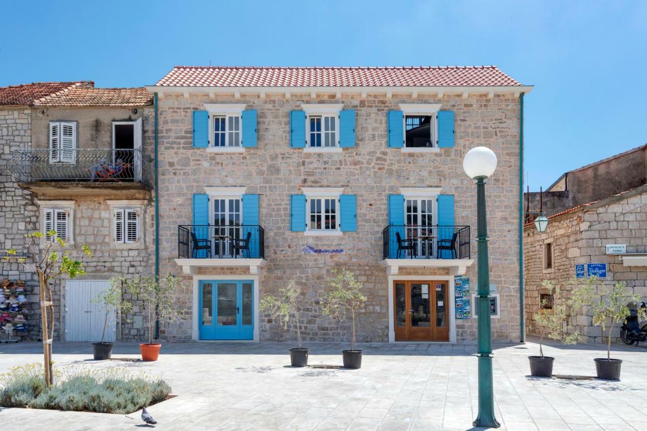 Villa Riva Jelsa  Kültér fotó