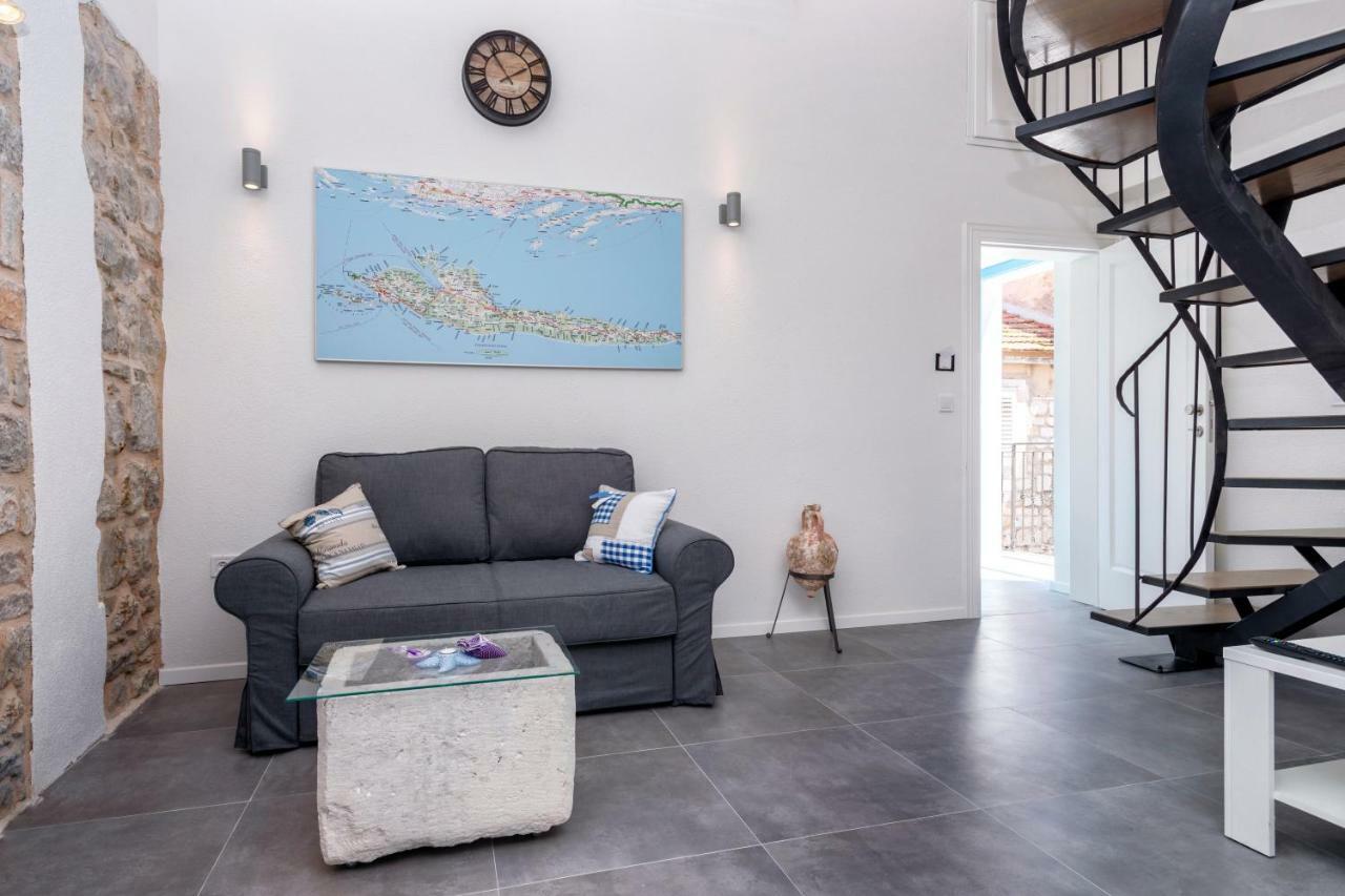 Villa Riva Jelsa  Kültér fotó