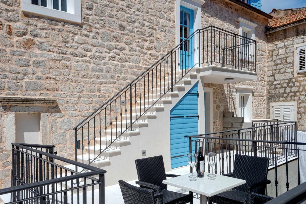 Villa Riva Jelsa  Kültér fotó