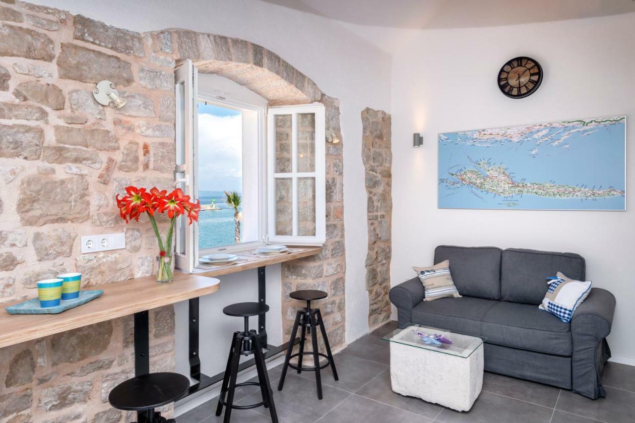 Villa Riva Jelsa  Kültér fotó