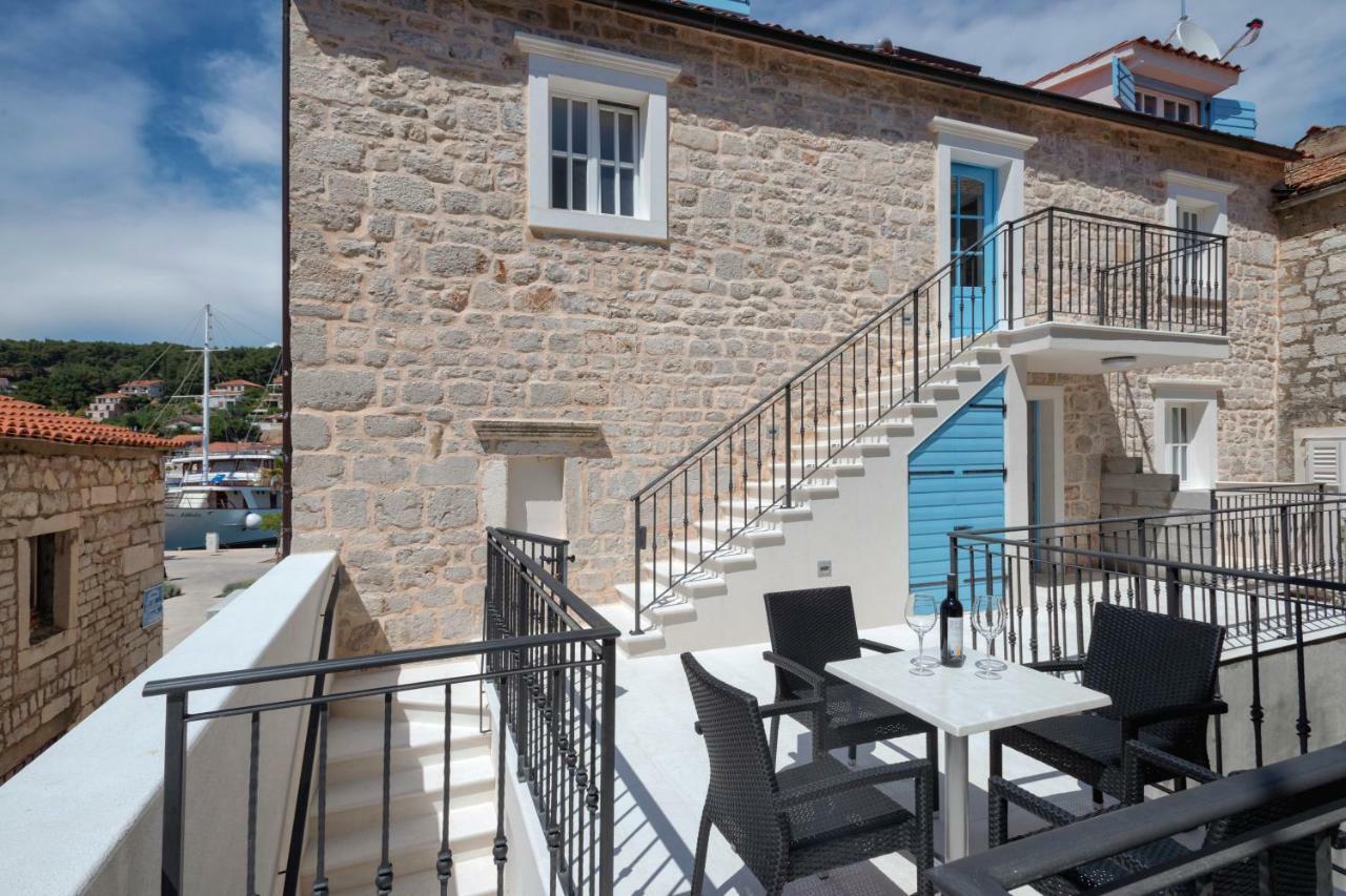 Villa Riva Jelsa  Kültér fotó