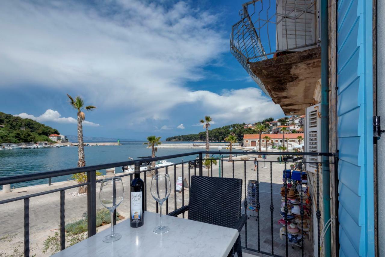 Villa Riva Jelsa  Kültér fotó