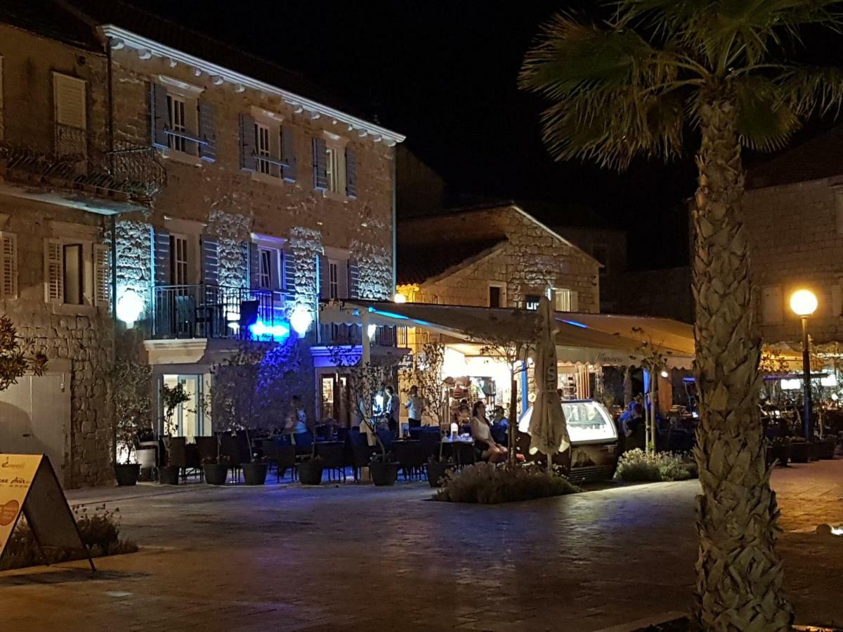 Villa Riva Jelsa  Kültér fotó
