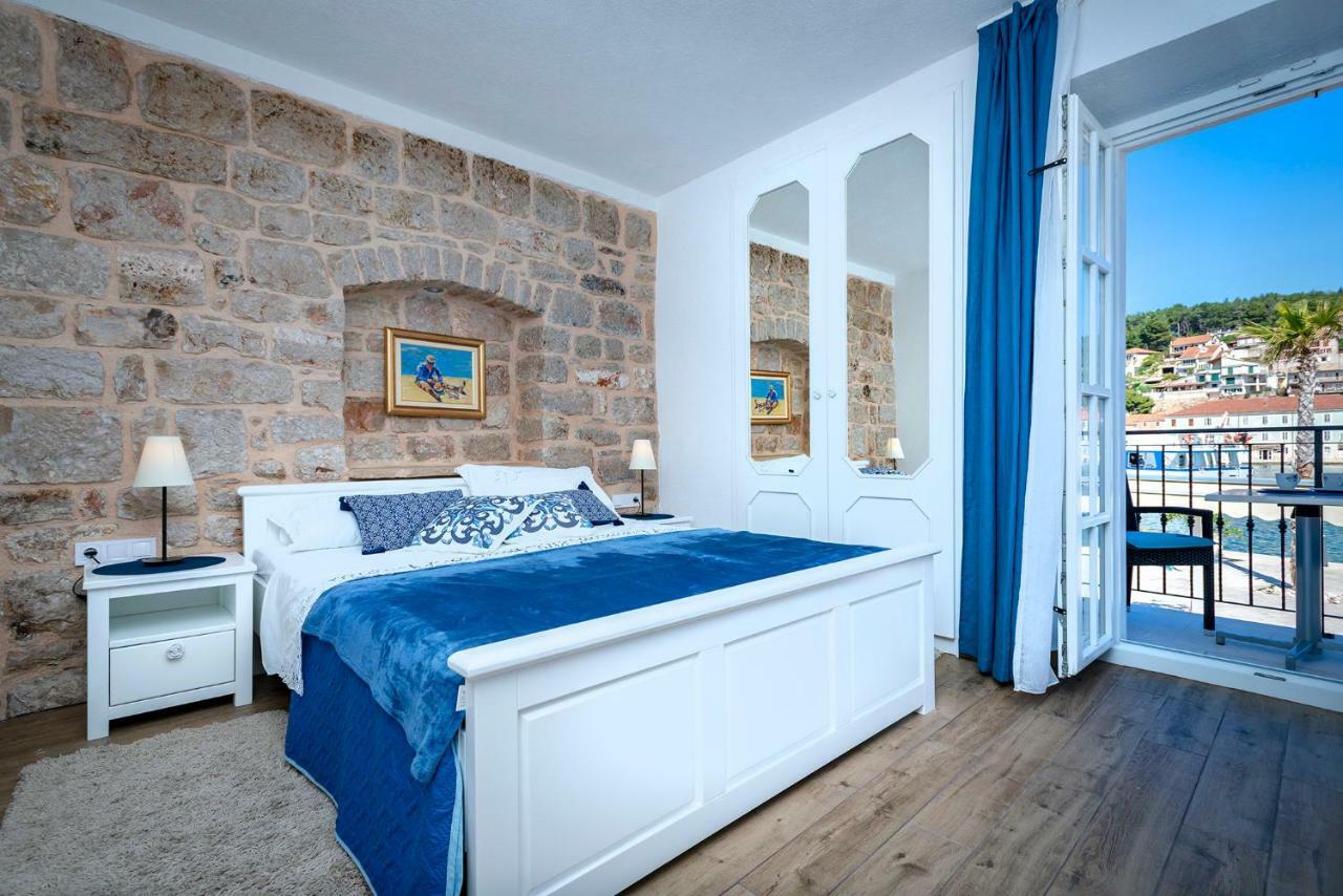 Villa Riva Jelsa  Kültér fotó