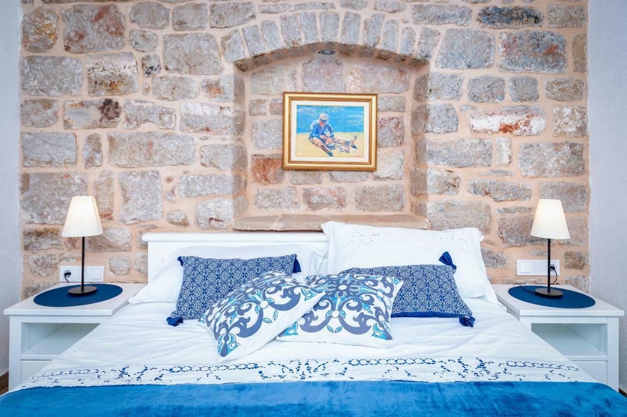 Villa Riva Jelsa  Kültér fotó