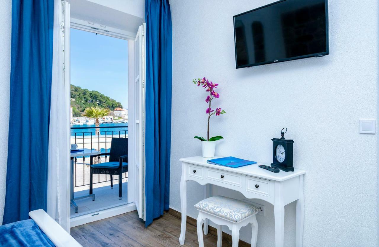 Villa Riva Jelsa  Kültér fotó