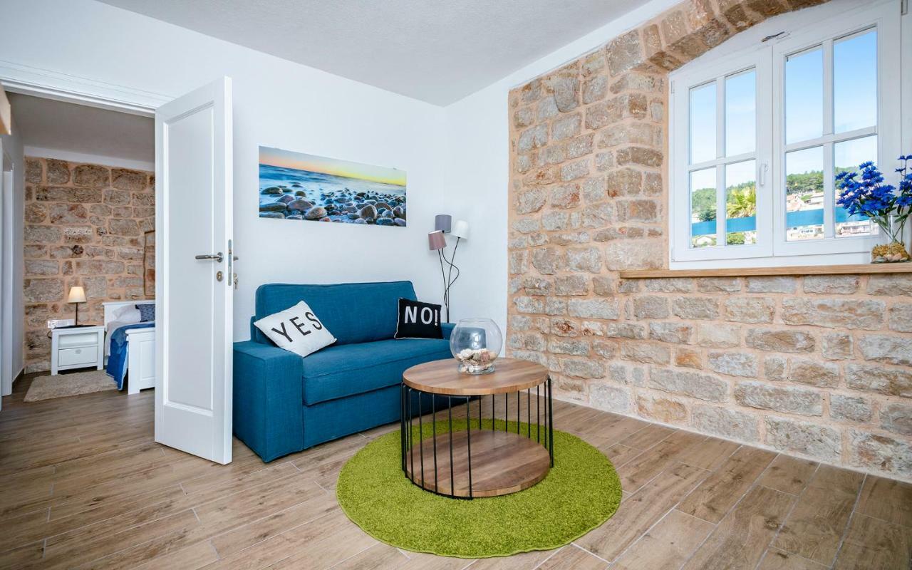 Villa Riva Jelsa  Kültér fotó